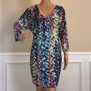 Trina Turk multicolored dress
